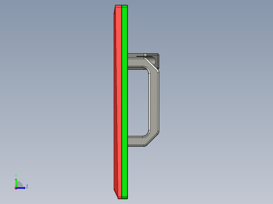 FE480-D-CNC1-GaiBan-180724左视图