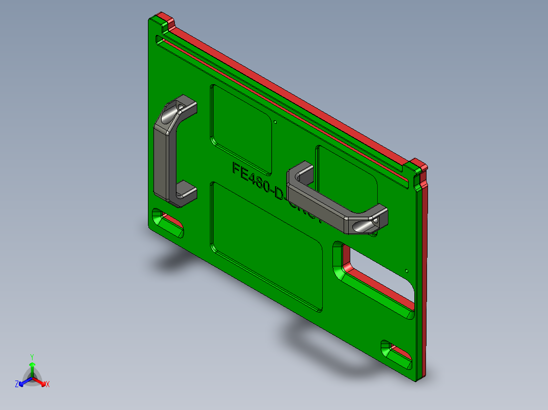 FE480-D-CNC1-GaiBan-180724正等轴测图