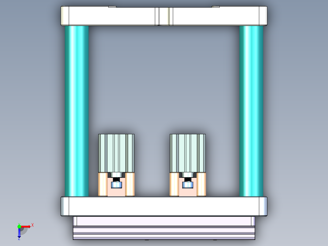 R1-TOP-CNC2-1202俯视图