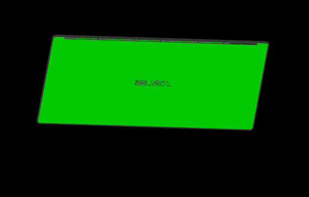 冲压金属外壳铣挂点避位编程程序模型