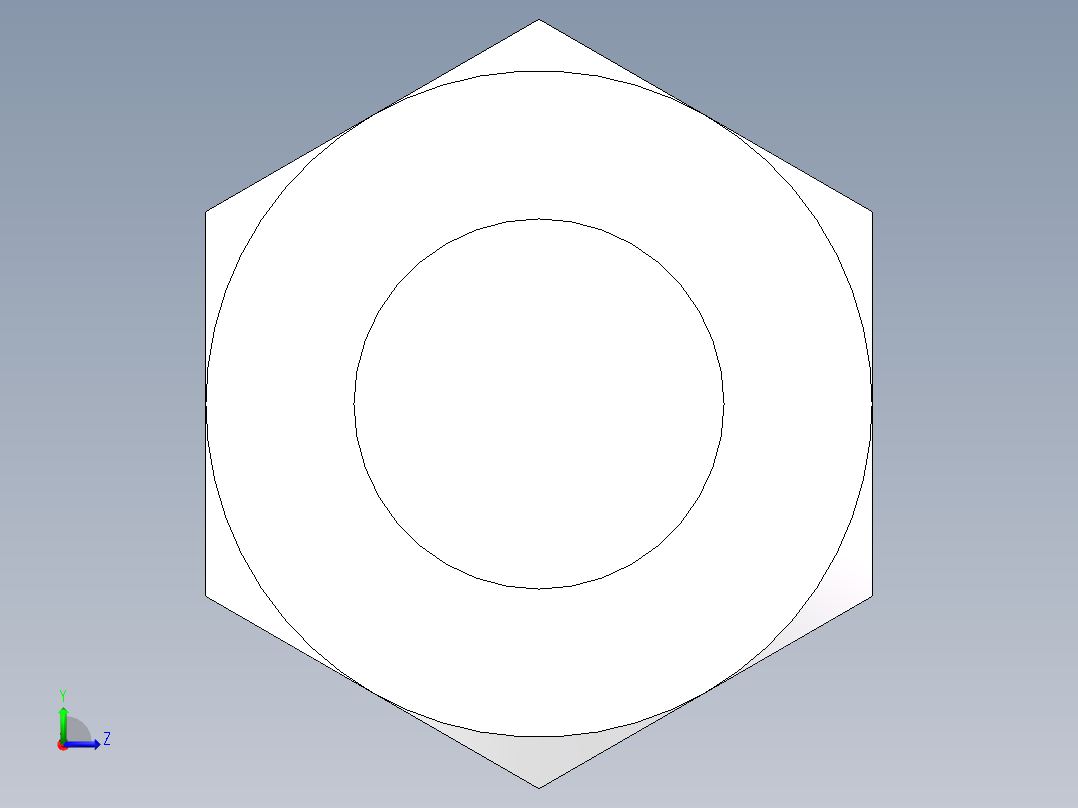 锥孔螺堵、9C-22左视图
