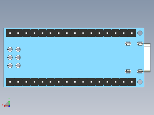 Arduino 纳米 USBC后视缩略图