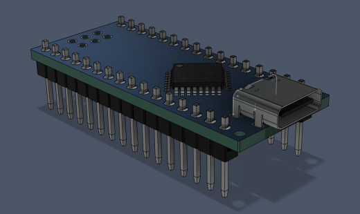 Arduino 纳米 USBC缩略图