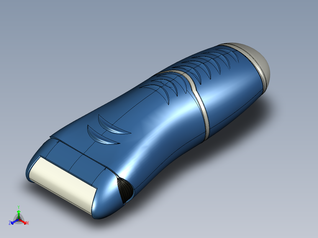 博朗电动剃须刀