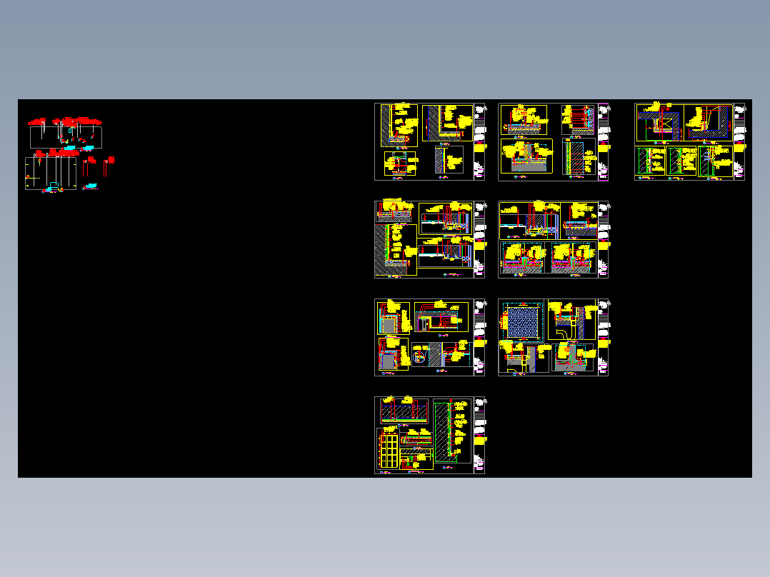 B1节点详图2-8-27_布局1