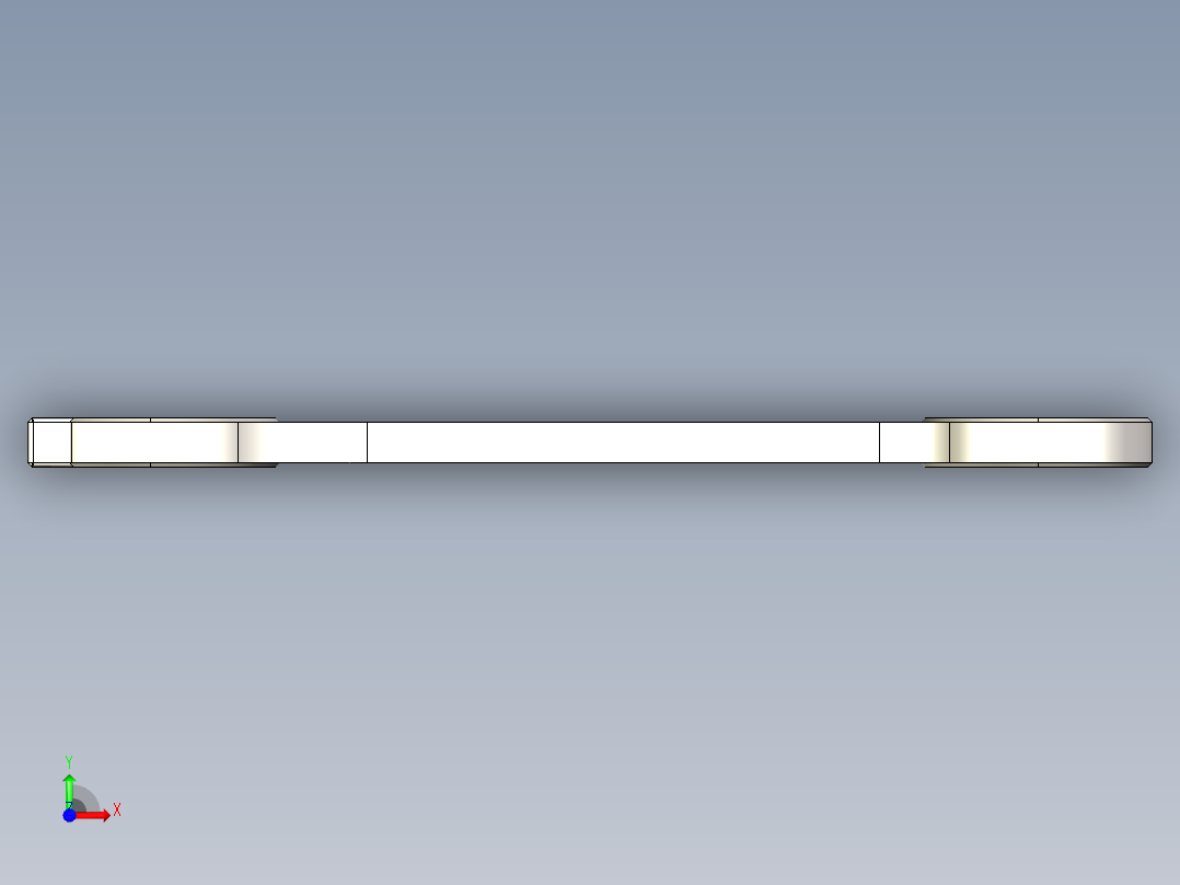 扳手、工具(50)前视图