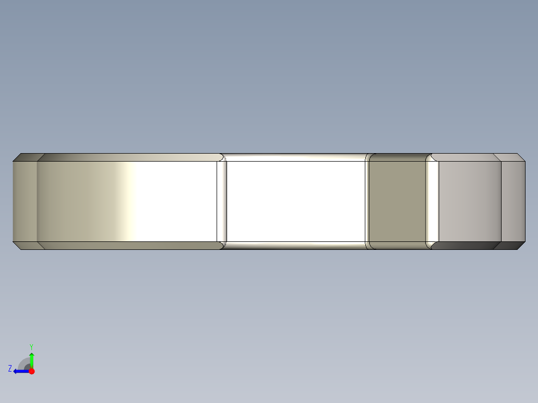 扳手、工具(50)右视图