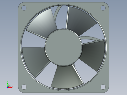 120_120_38风扇前视缩略图