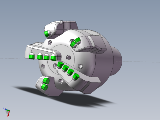 PDC钻头--1693333--50