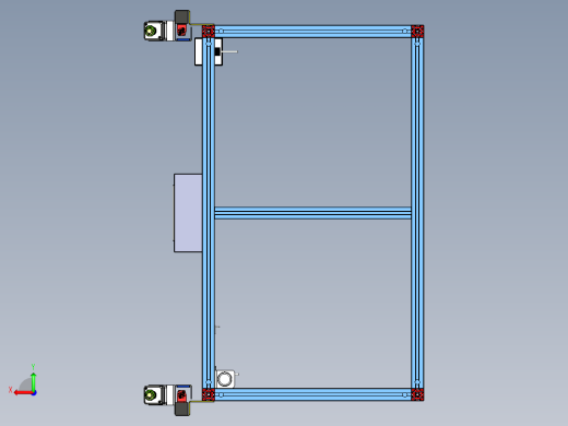 围栏设计后视缩略图