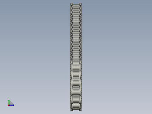16A中心760链条左视缩略图