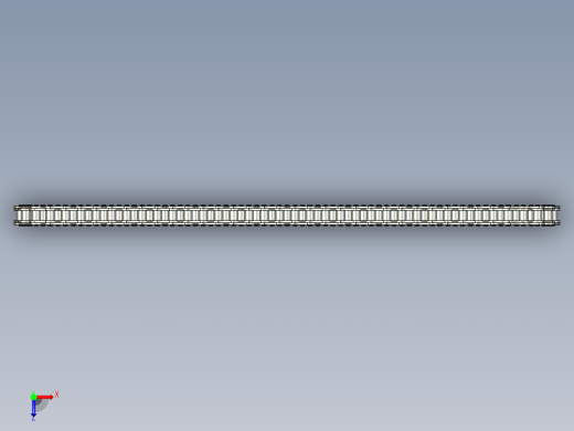 16A中心760链条俯视缩略图