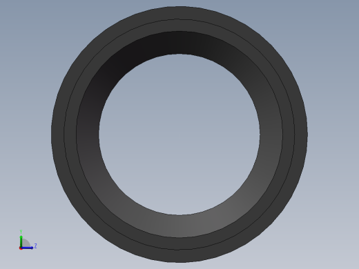 大小头-UPVC DN20-DN400左视缩略图