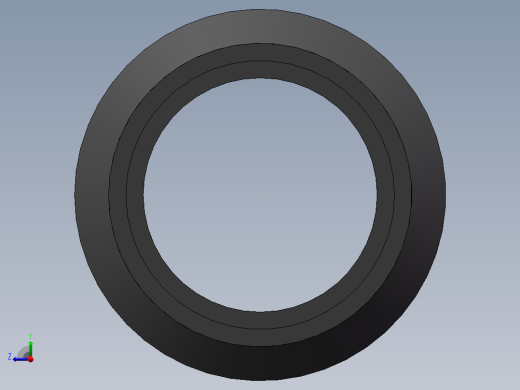 大小头-UPVC DN20-DN400右视缩略图