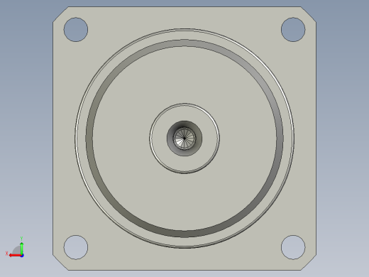 AB060-050-S2-P2减速机后视缩略图