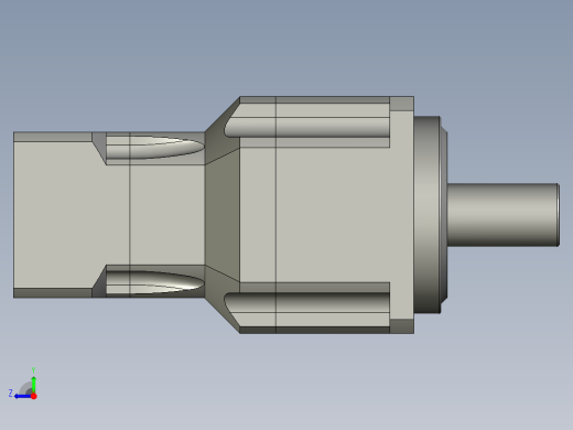 AB060-050-S2-P2减速机右视缩略图
