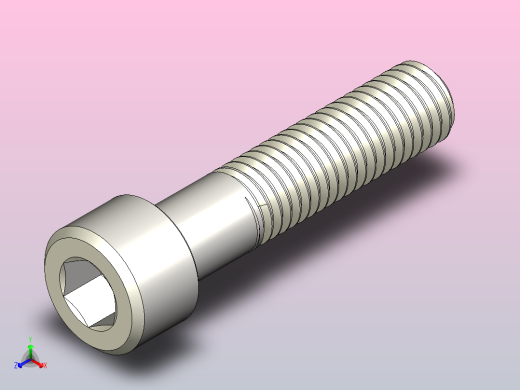 DIN_EN_ISO_4762_M10x45.ipt内六角螺钉