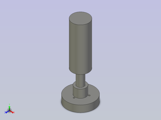D012F-W胜蓝正等轴测缩略图