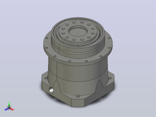 BDB 180变速器