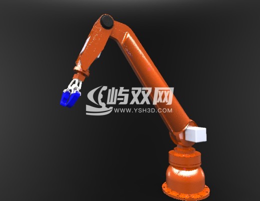 机械手臂装载线缩略图