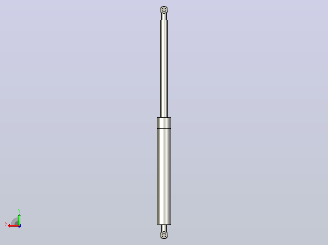gsb28-d-d-s160_asm氮气弹簧后视图