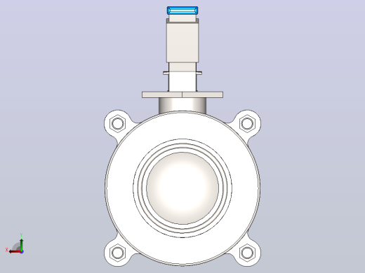 DQP-01手动卡式球阀[DQP-01-DN40]后视缩略图