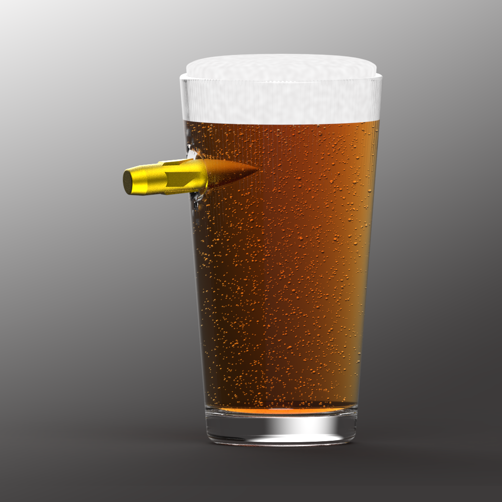 啤酒杯