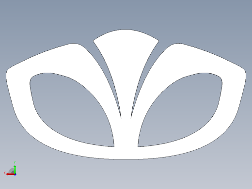 大宇标志后视缩略图