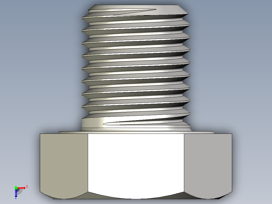 DIN_EN_ISO_4017_M30x35.ipt六角螺栓俯视图