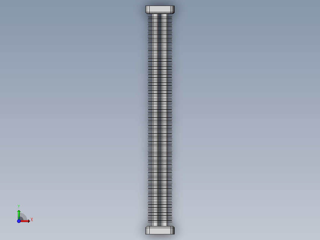 油冷却器SW2013前视图