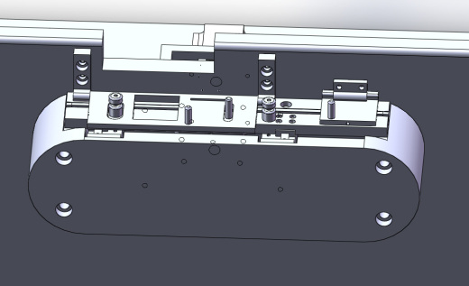 微电子产品检查设备（编带上下料检查缩略图