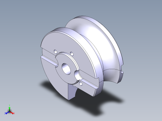 液压弯管机模具