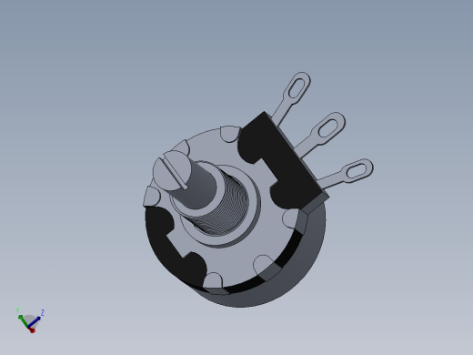 开关选择器设计
