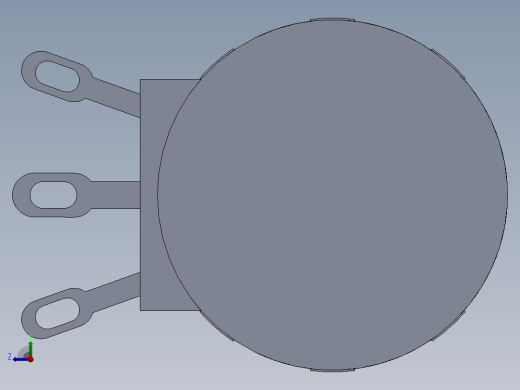 开关选择器设计右视缩略图