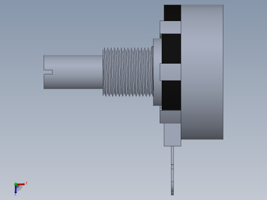 开关选择器设计俯视缩略图