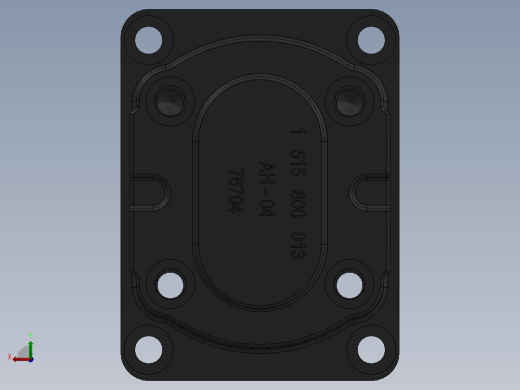 气动隔膜泵后视缩略图