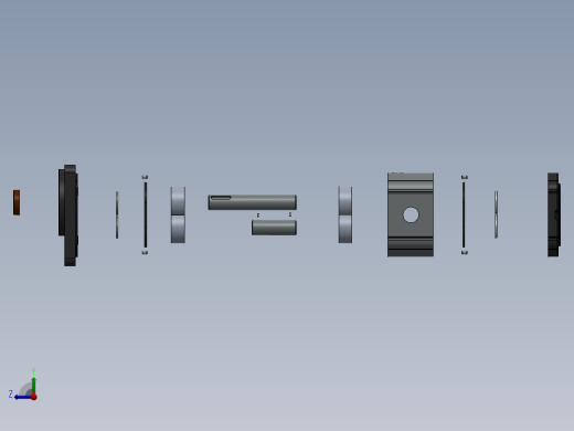 气动隔膜泵右视缩略图
