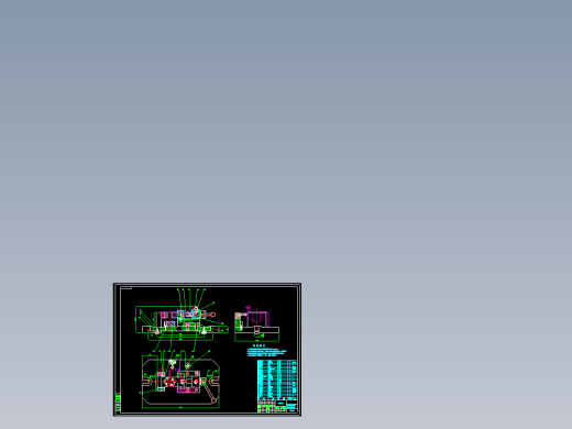 左支架-后刹车凸轮机械加工工艺规程及工艺装备夹具设计【含CAD图和全套卡片】