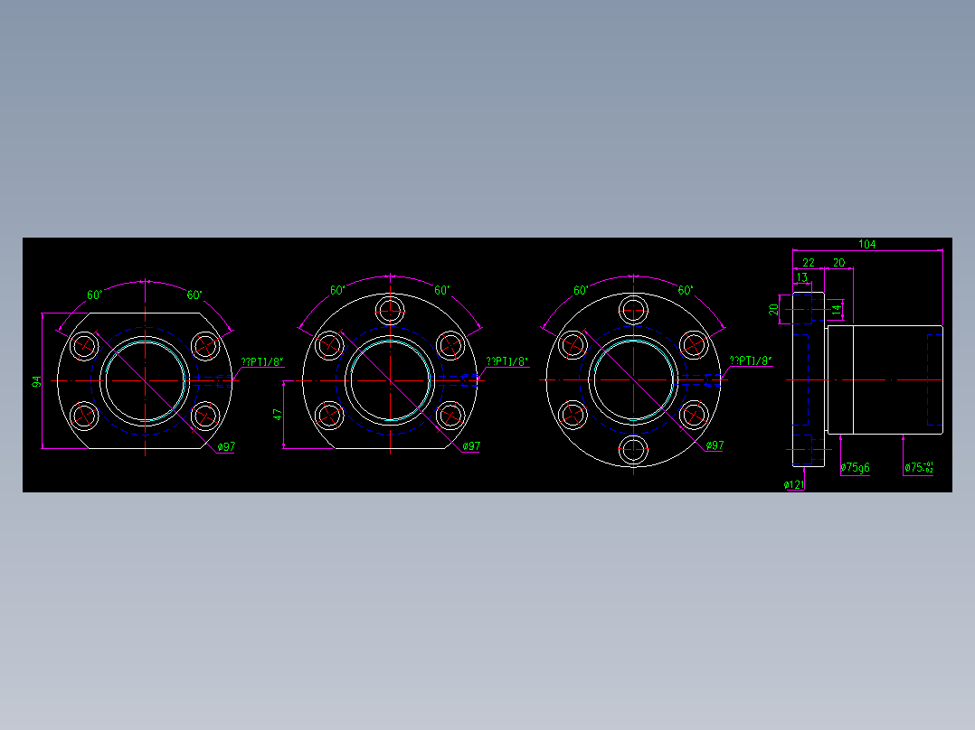 银泰PMI-FSIC05012T4