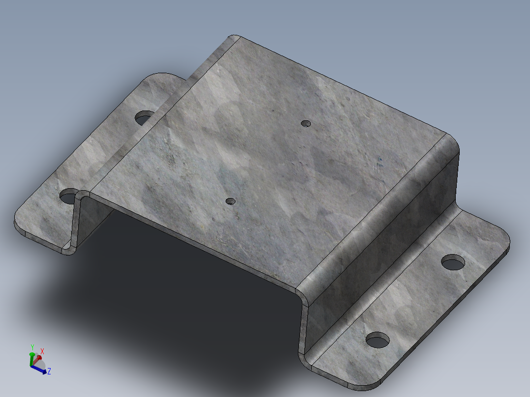 电器柜 电控柜 (78) 机械设计素材主视图