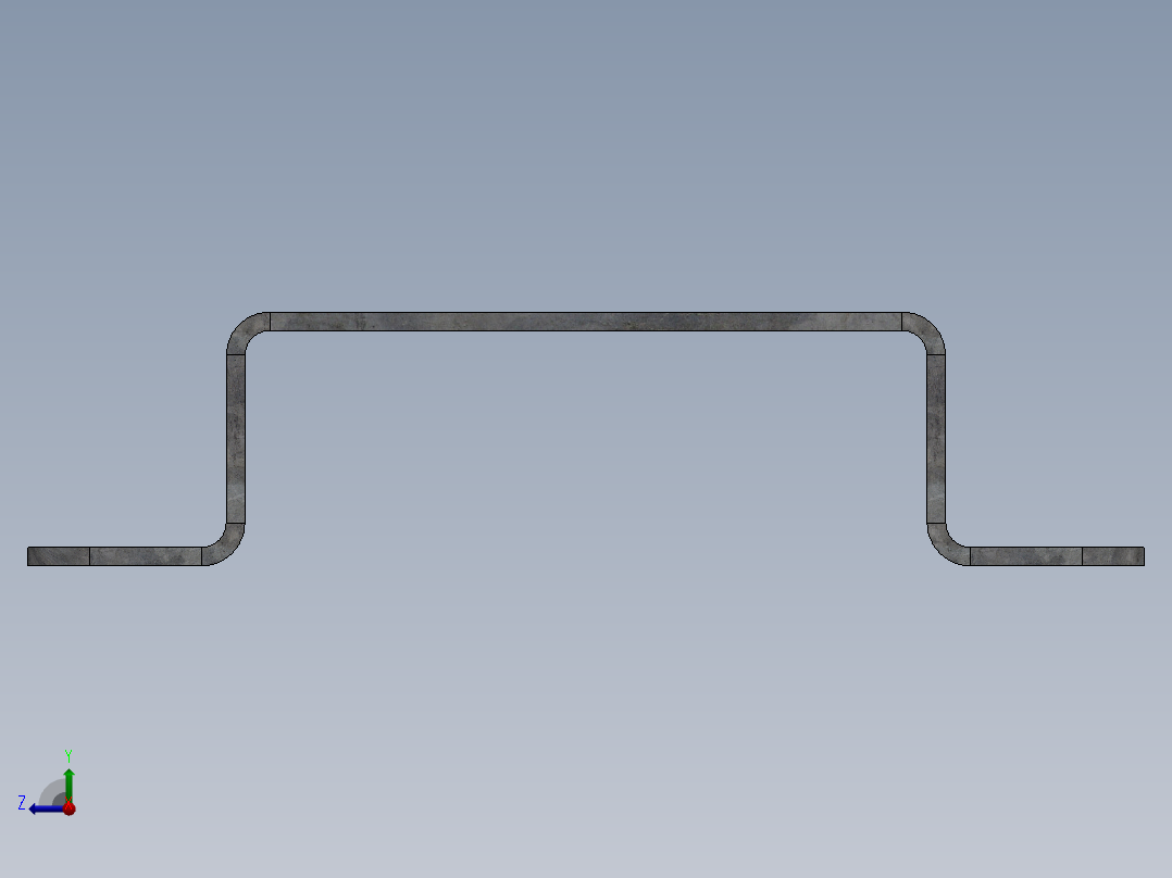 电器柜 电控柜 (78) 机械设计素材右视图