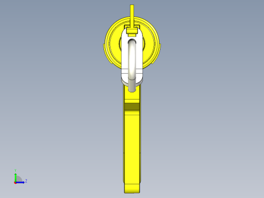 手动打胶枪左视缩略图
