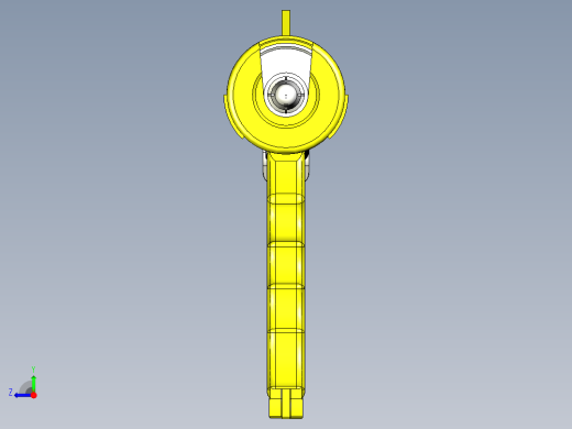 手动打胶枪右视缩略图