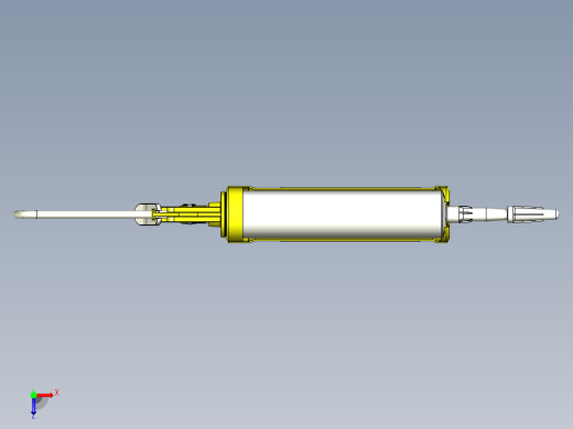 手动打胶枪俯视缩略图