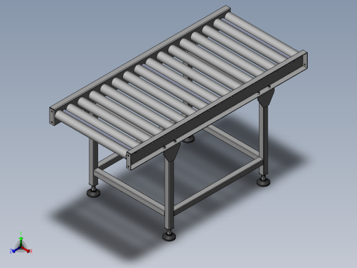 滚筒输送机 (13)