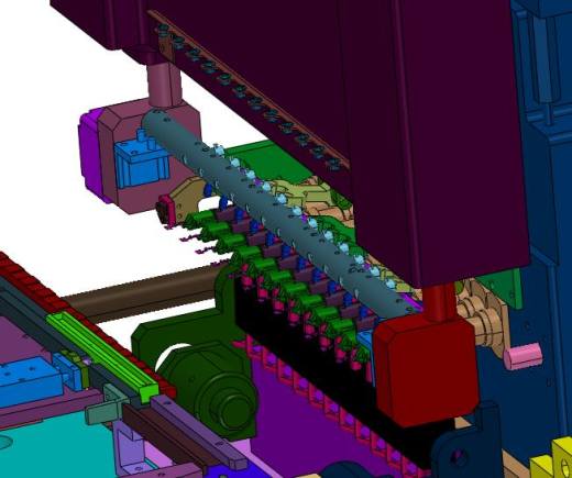 环形电子绕线机缩略图