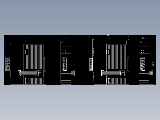 XD-2AD2PT-A-ED外观图190429
