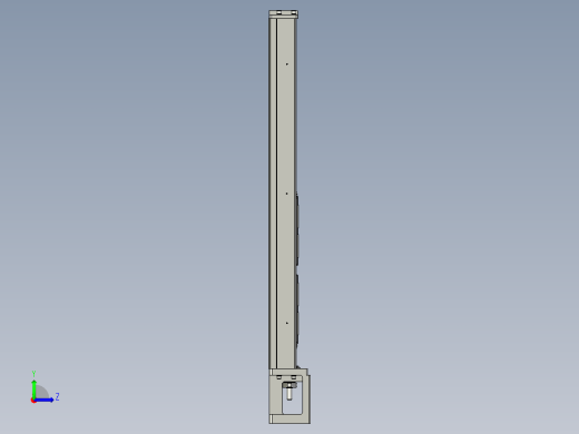 银泰PMI-KM46B+540N0_0040_stp左视缩略图