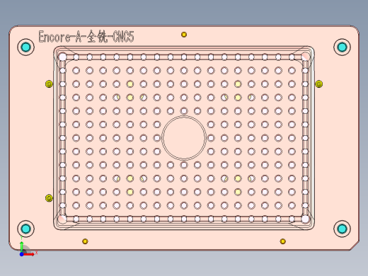Encore-A-QX-CNC5-0520前视缩略图