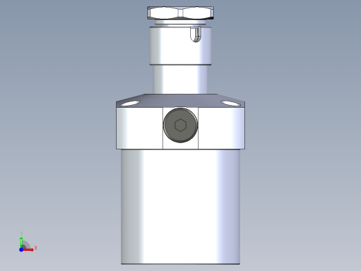 KOSMEKLT0650-CR-Y30多系列多零件图纸模型多系列多零件图纸模型前视缩略图